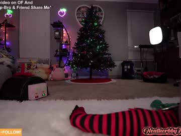 webcam girl heatherbby9 live cam image #3277368