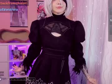 webcam girl yourcutewaifu live cam image #6593865