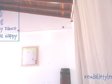 webcam girl kendalltyler live cam image #217461