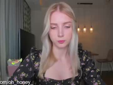 webcam girl oh_honey_ live cam image #4785426