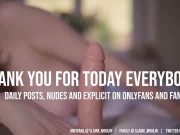 webcam girl claire_moulin live cam image #1585730