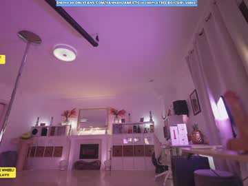 webcam girl hannahjames710 live cam image #5738279
