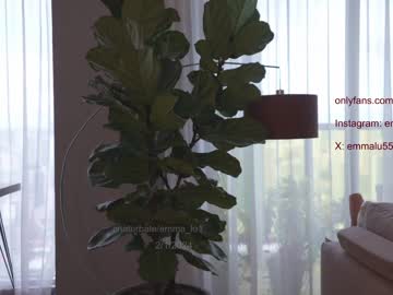 webcam girl emma_lu1 live cam image #6090785