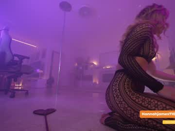 webcam girl hannahjames710 live cam image #4360292