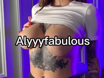 webcam girl alyssa_fabulous live cam image #5628889