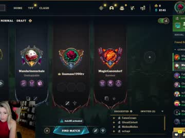 webcam girl kimilee22 live cam image #3568831