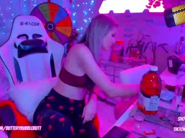 webcam girl butterybubblebutt live cam image #3901073