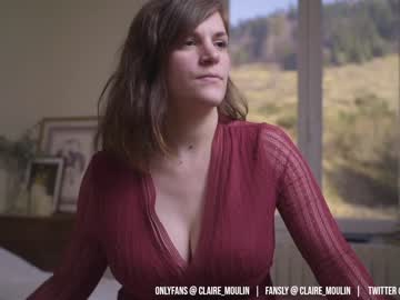 webcam girl claire_moulin live cam image #1464652