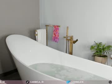 webcam girl gabrielaa_18 live cam image #5645134