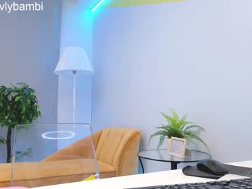 webcam girl lovlybambi live cam image #5714908
