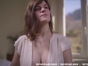 webcam girl claire_moulin live cam image #1420937