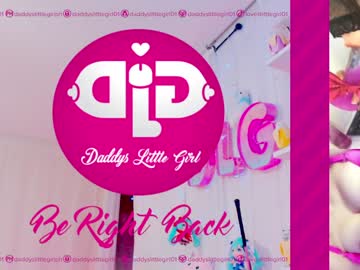 webcam girl daddyslittlegirl01 live cam image #667698