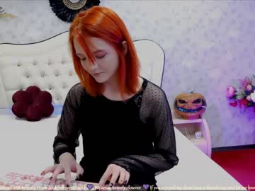 webcam girl ginger_pie live cam image #374135