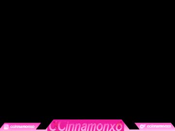 webcam girl ccinnamon live cam image #4745300