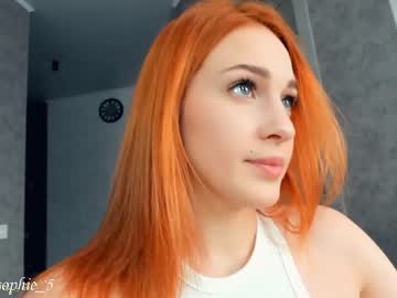 webcam girl sophie_5 live cam image #1369341