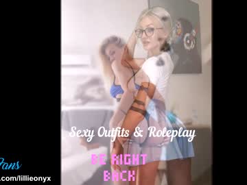 webcam girl lillieonyx live cam image #1274612