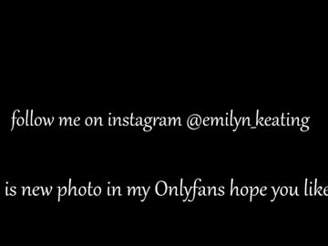 webcam girl emilyn_keating live cam image #145389