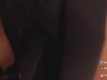 webcam girl mykinkybunny live cam image #2995722