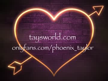 webcam girl phoenix_taylor live cam image #3392834