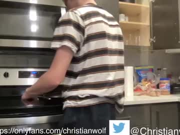 webcam man christianwolf live cam image #1094786