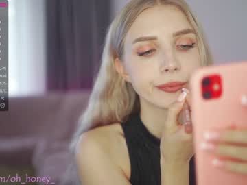 webcam girl oh_honey_ live cam image #2628896