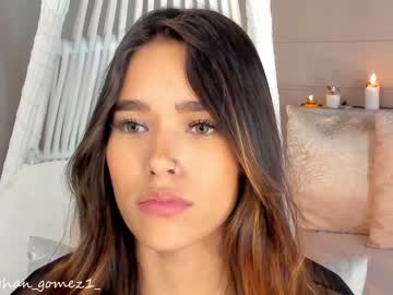 webcam girl _meghan_gomez1_ live cam image #3438427