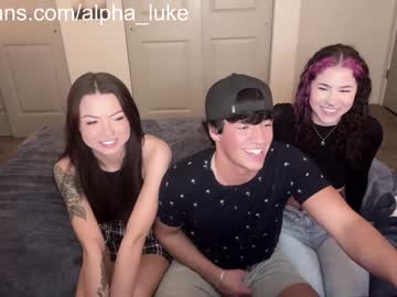 webcam couple alpha_luke live cam image #4294038