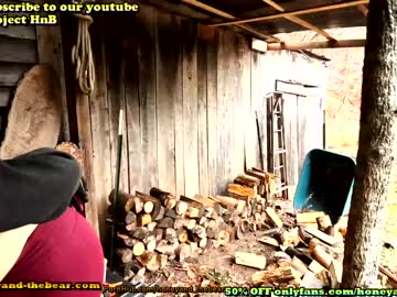 webcam couple honeyand_thebear live cam image #3038691