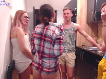 webcam couple xbunnyx19 live cam image #999490