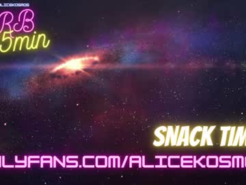 webcam girl alice_kosmos live cam image #657431
