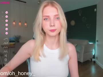 webcam girl oh_honey_ live cam image #4850705