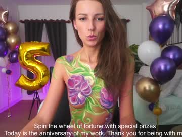 webcam girl anna_shine_ live cam image #417457