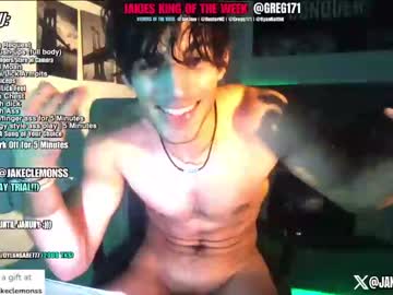 webcam man jakeclemons live cam image #5893503