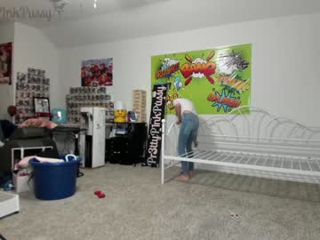 webcam girl pr3ttyp1nkpussy live cam image #951822