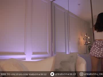 webcam girl mariannacruzz live cam image #4028746