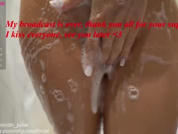 webcam girl oh_julie live cam image #5023777
