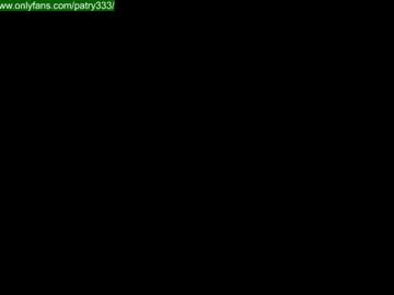 webcam girl patry333 live cam image #1564354