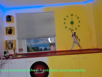webcam girl xoanetta live cam image #1103776
