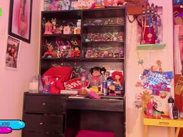 webcam girl kloelamaravilla18 live cam image #91137