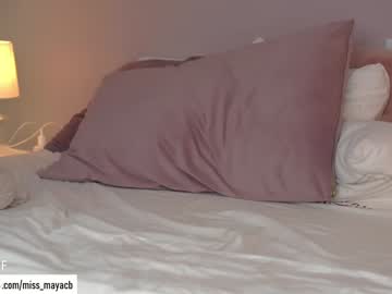 webcam girl miss_maya live cam image #6885679