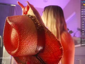 webcam girl pepperxminthe live cam image #4802800