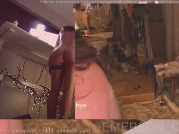 webcam girl emersoncane live cam image #2123493