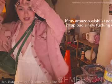 webcam girl emersoncane live cam image #2187480