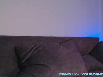 webcam girl candy_kush1 live cam image #4792742