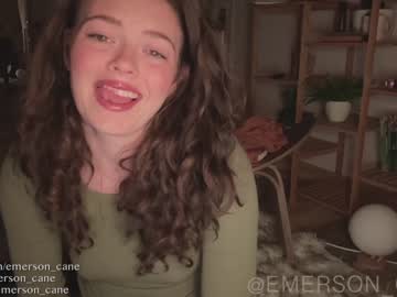 webcam girl emersoncane live cam image #1583144