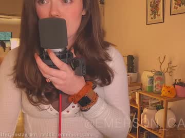 webcam girl emersoncane live cam image #2717637