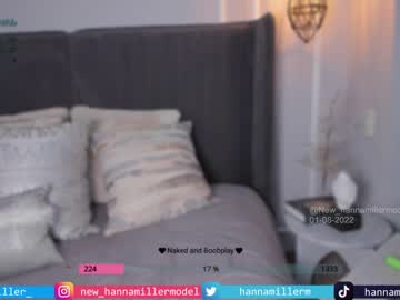 webcam girl _hannamiller live cam image #2395033
