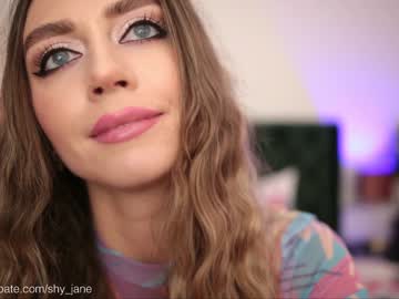 webcam girl shy_jane live cam image #3289599