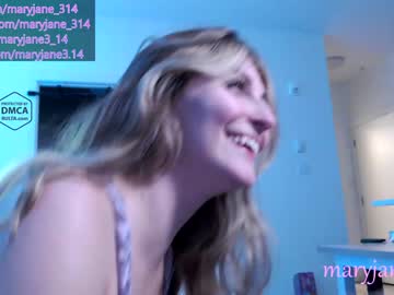 webcam girl maryjane_314 live cam image #2130181