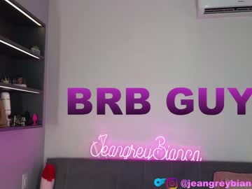 webcam girl jeangreybianca live cam image #4063405